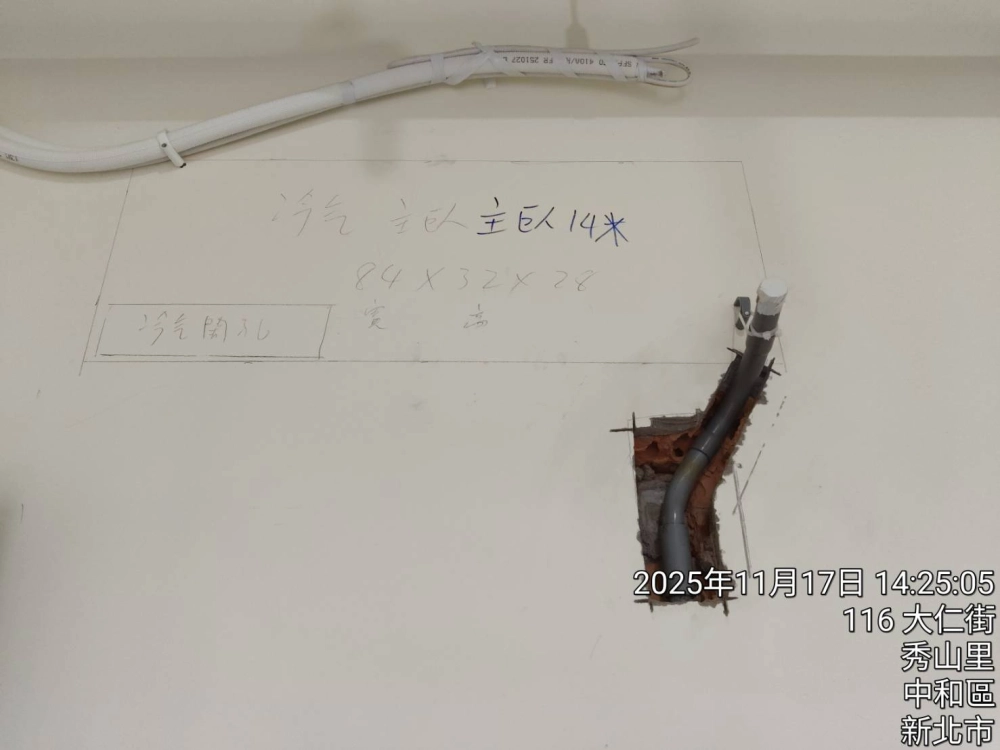 冷氣安裝｜台北冷氣安裝