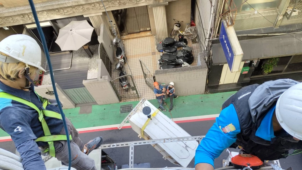 冷氣清洗｜台北洗冷氣