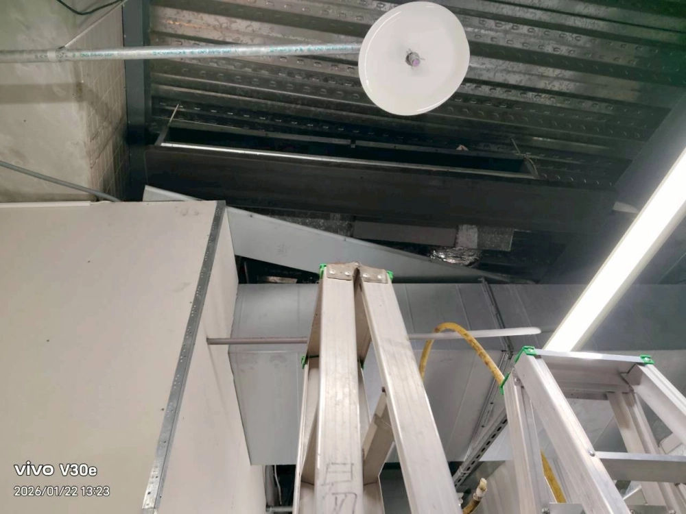 新莊服飾店冷氣清洗保養