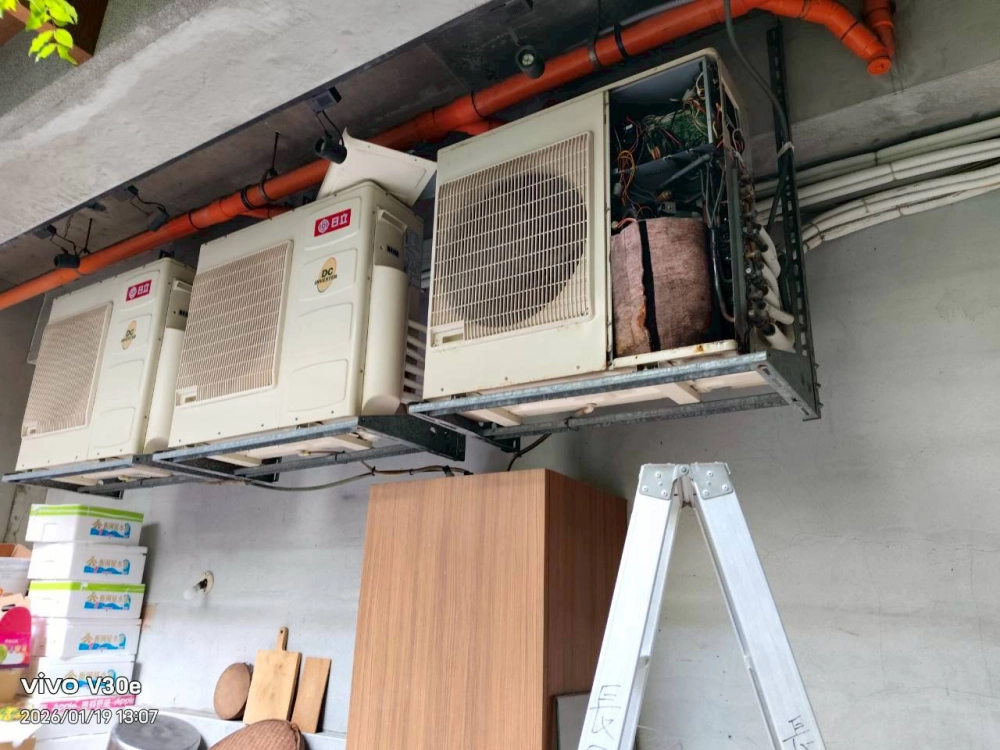 冷氣維修｜台北冷氣維修