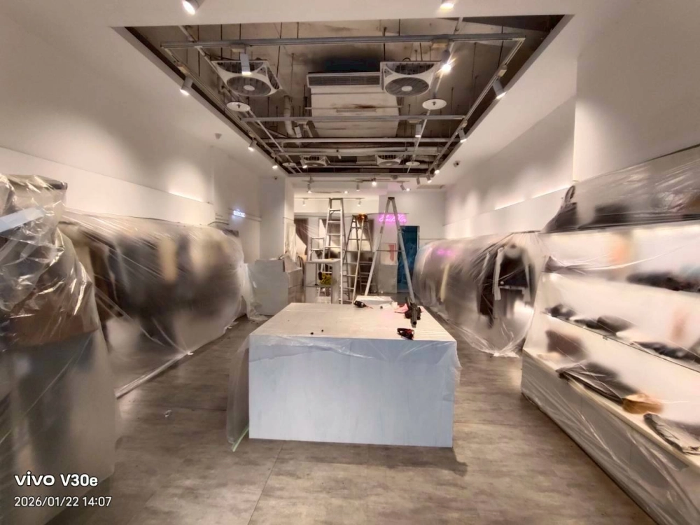 新莊服飾店冷氣清洗保養