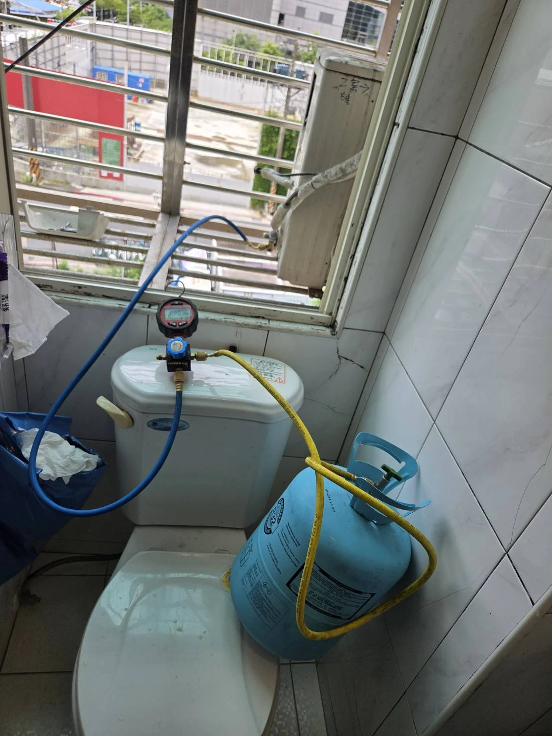 冷氣維修｜台北冷氣維修
