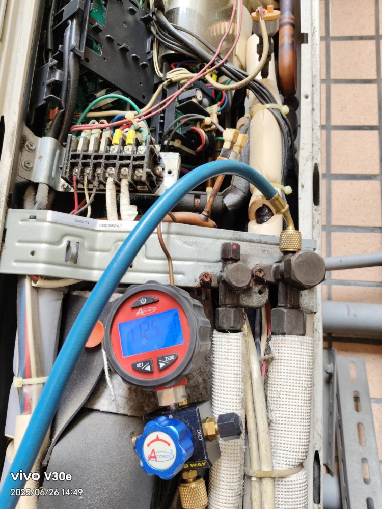 冷氣維修推薦/台北修理冷氣