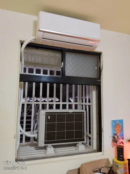 其他品牌冷氣安裝