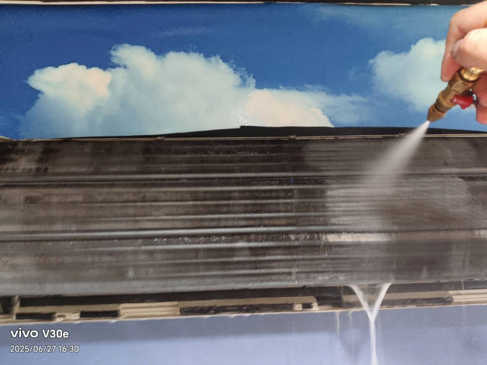 北部洗冷氣推薦/台北冷氣清洗