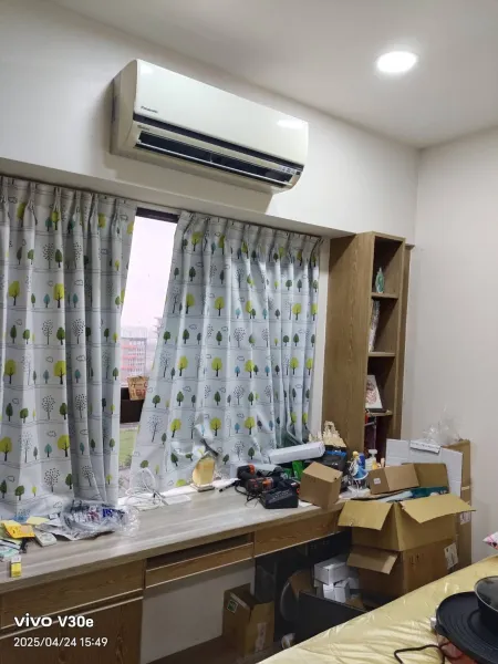 國際牌冷氣安裝