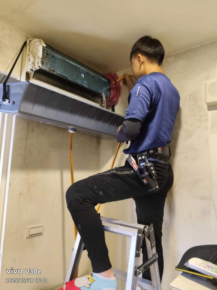 北部洗冷氣推薦/台北冷氣清洗