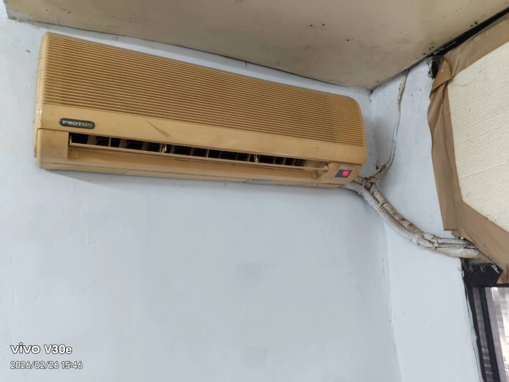 台北分離式冷氣維修｜台北冷氣維修