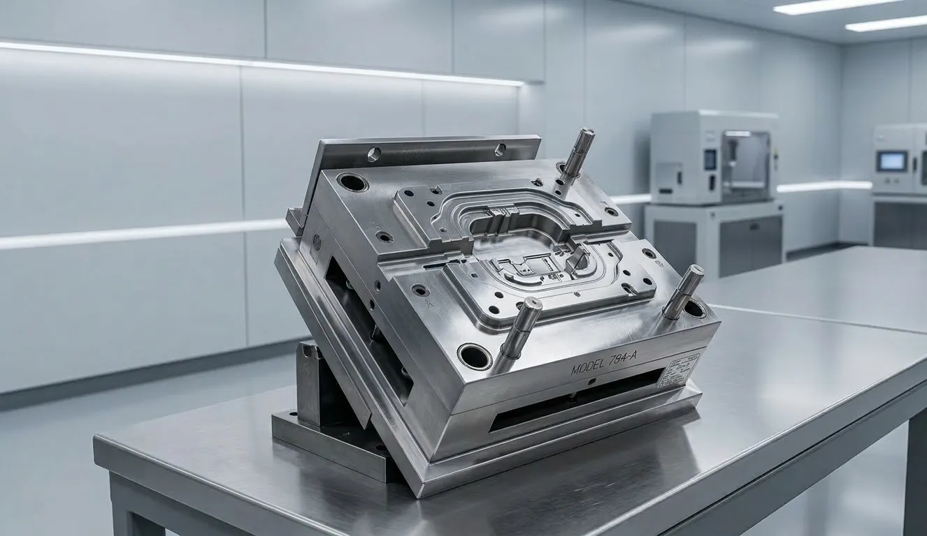 模具為何要做鈦氟龍電鍍?為什麼日本精密模具100%都作表面處理?