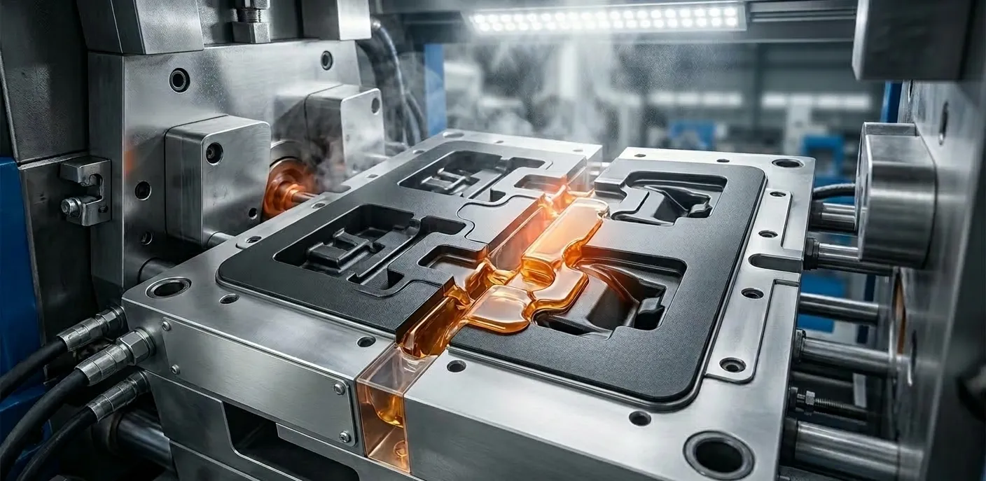 鈦氟龍模具表面處理技術如何改善現有的射出成型技術?