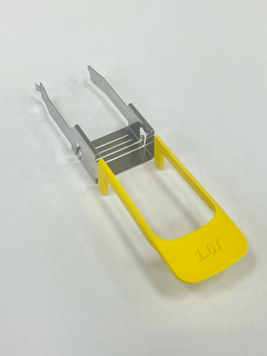 Pull Tab – Patented Springless Design