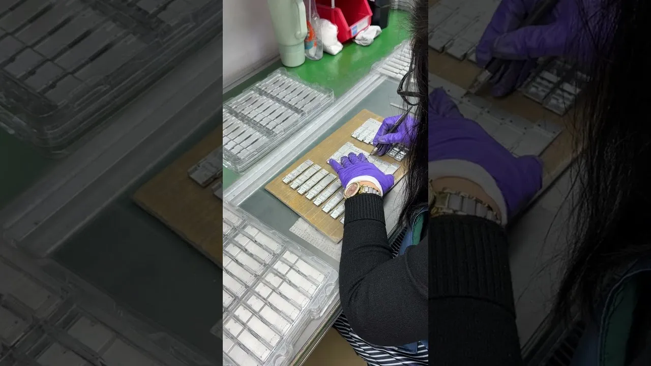 Post-Processing for Optical Components