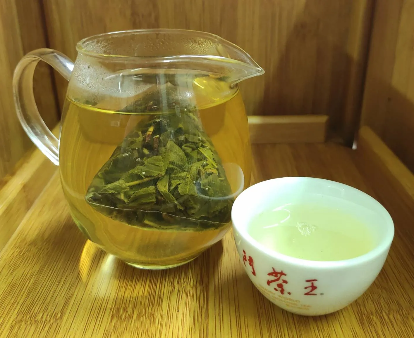 冷泡茶包