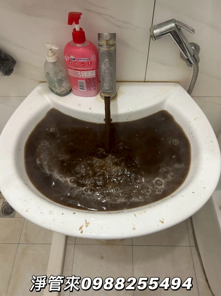 彰化市平安街-陳先生 | 彰化水塔清洗 | 台中水塔清洗