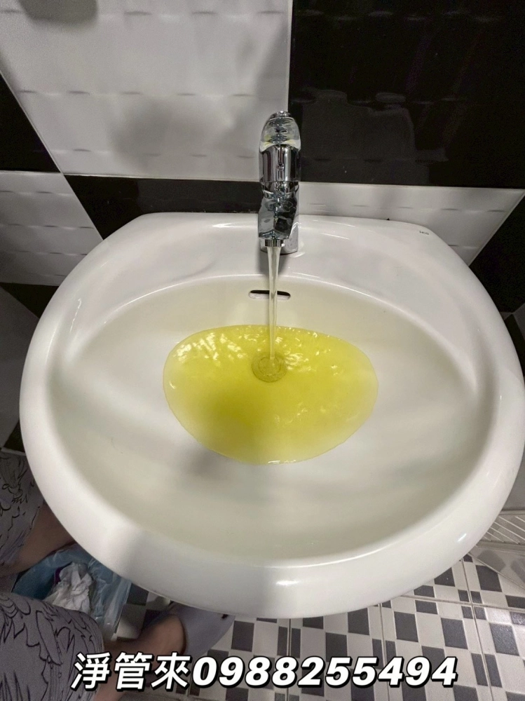 台中青島東街-黃先生 | 台中水管清洗 | 台中水管清洗推薦