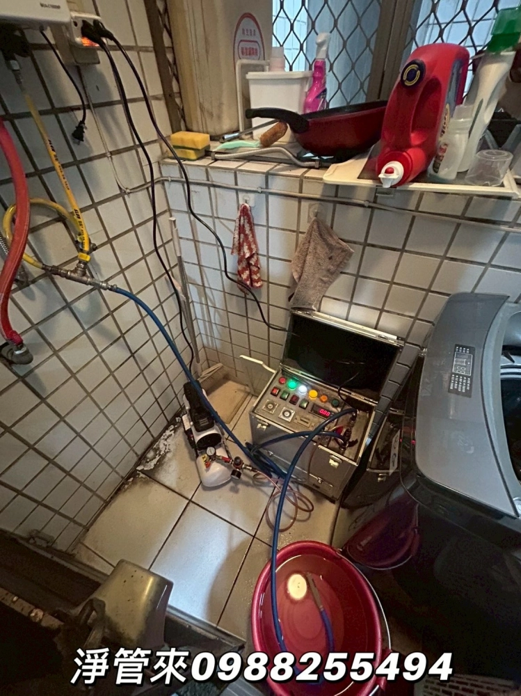 台中太平宜昌路 | 台中水管清洗 | 台中洗水管