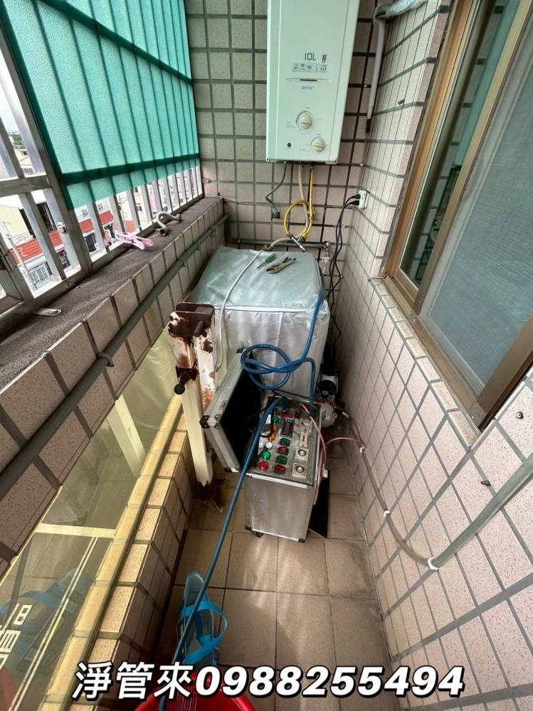 雲林斗南建國二路 | 彰化水管清洗 | 台中水管清洗