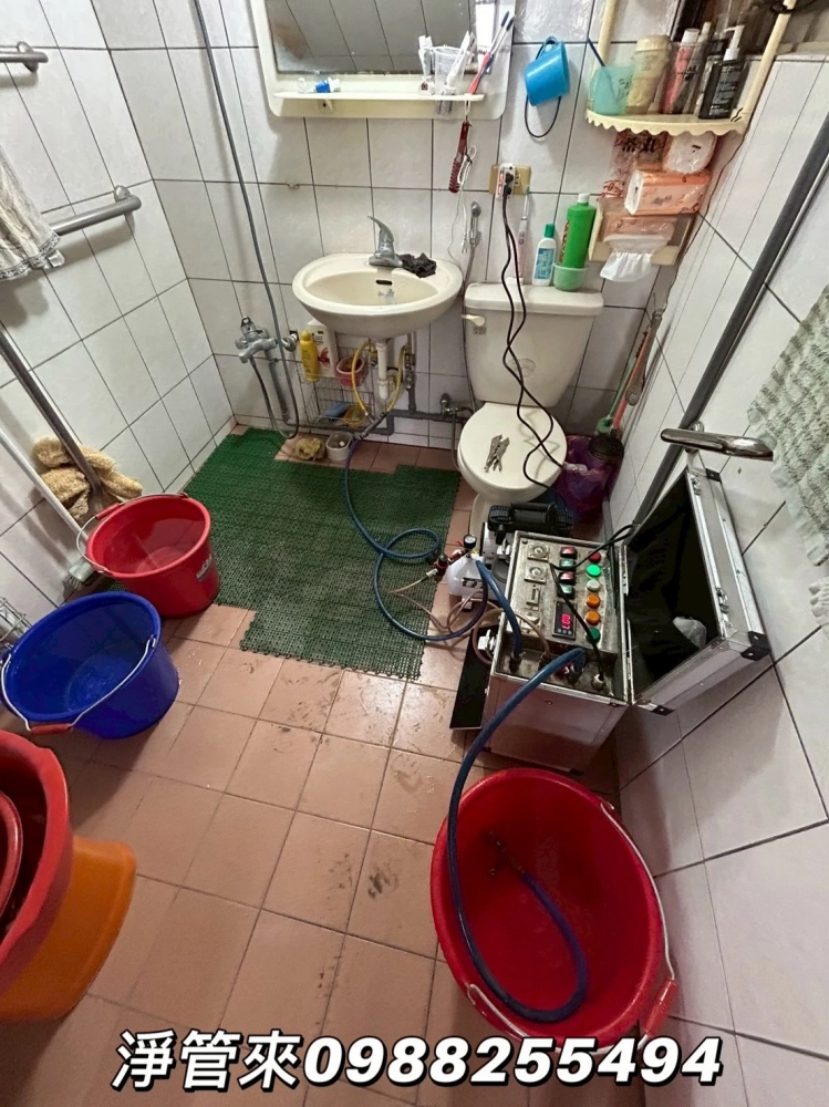 彰化埔心武訓路-許先生 | 台中水管清洗 | 台中水管清洗推薦