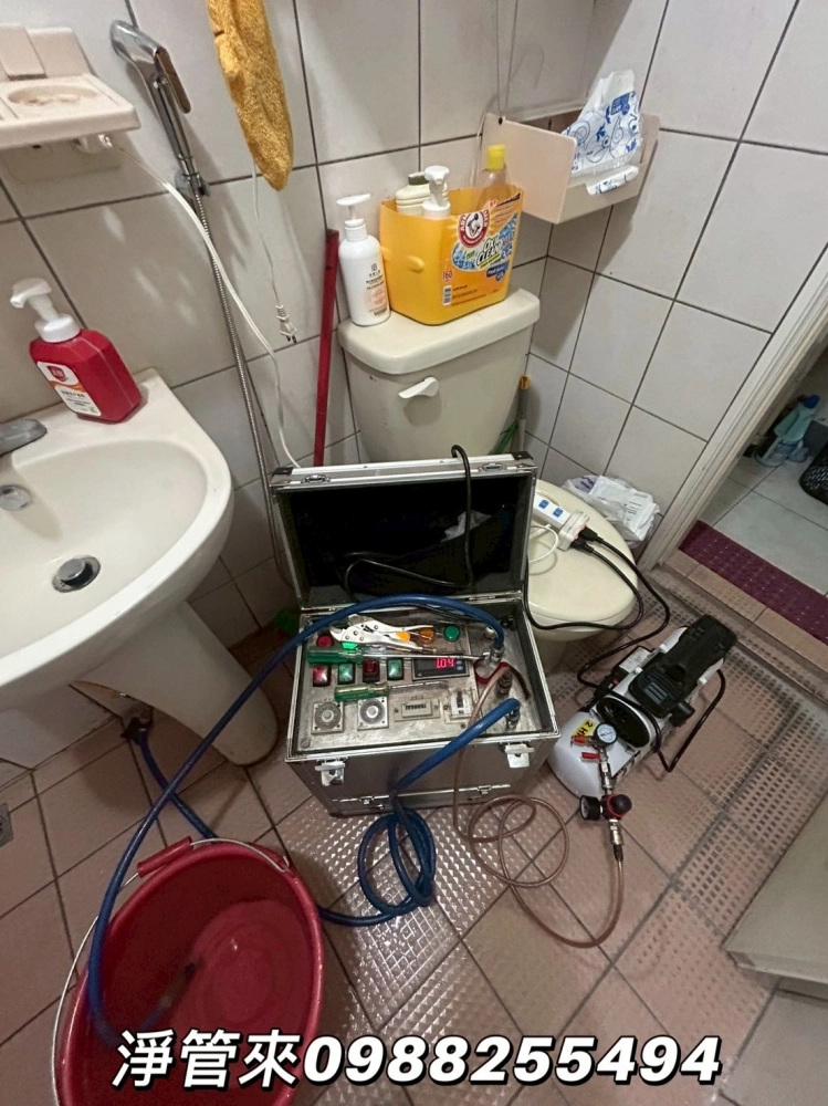 彰化員林員農街-謝先生 | 彰化洗水管 | 台中清洗水管推薦