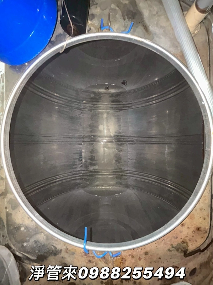 彰化花壇隴西二巷-李先生 | 彰化水管清洗 | 台中洗水管推薦