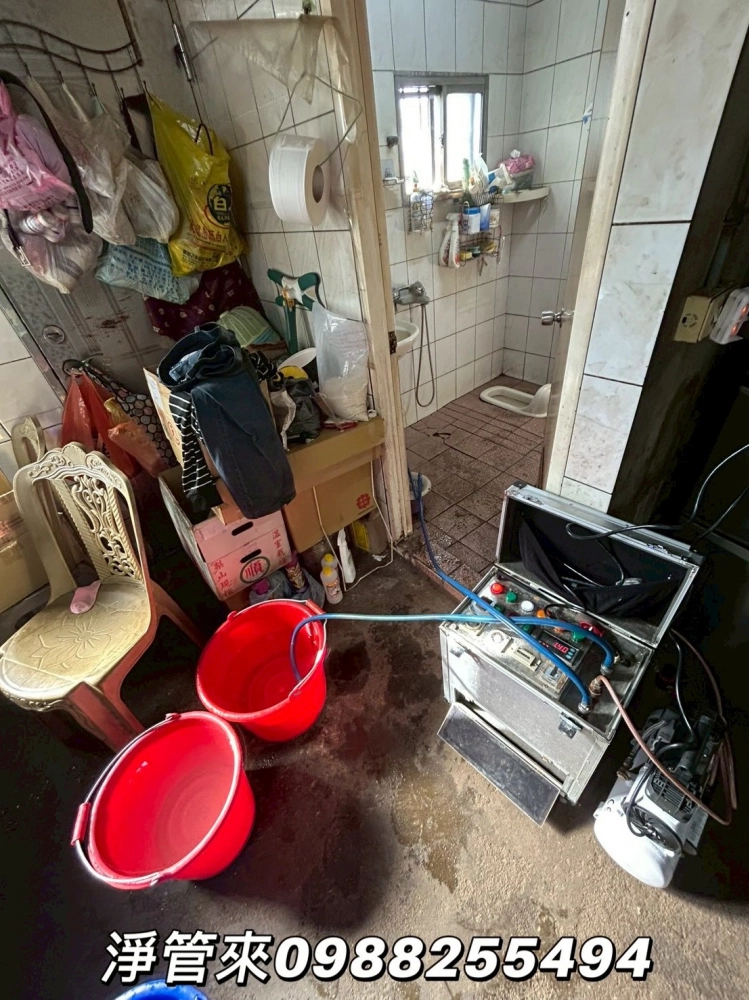 彰化埤頭 | 彰化水管清洗 | 台中水管清洗推薦