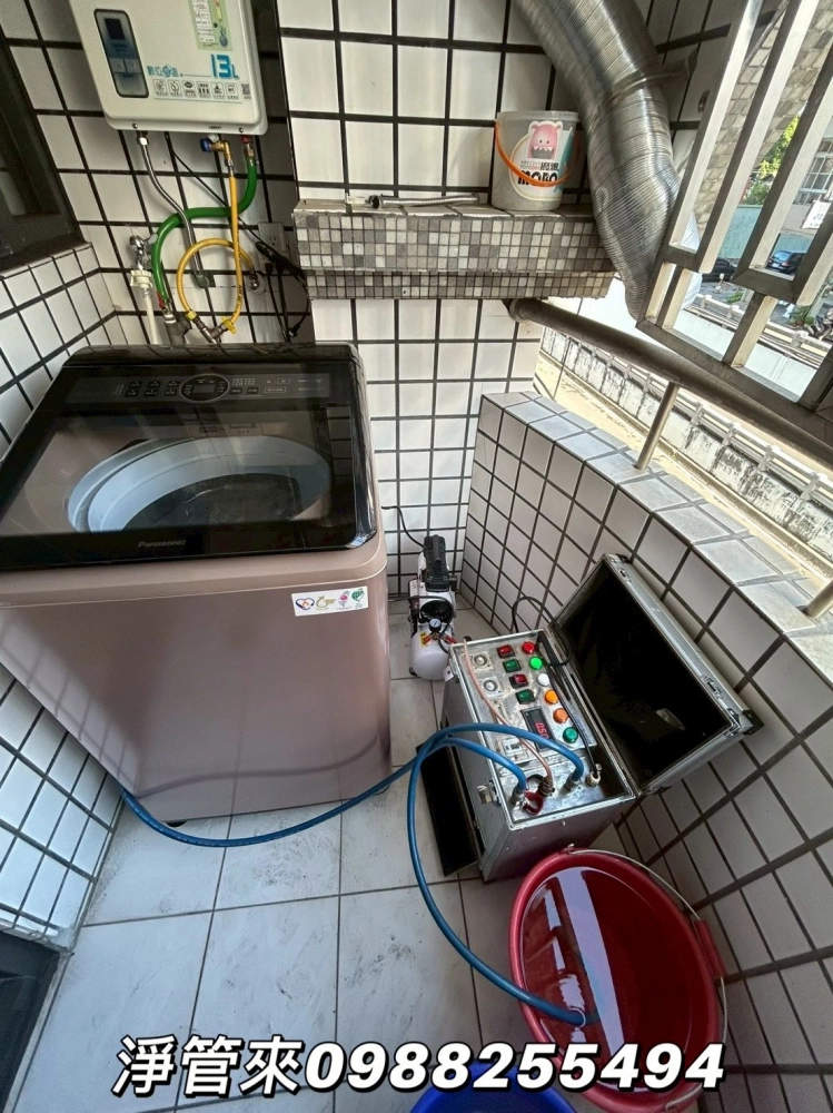 彰化民生路-陳先生 | 台中洗水管 | 台中洗水管推薦