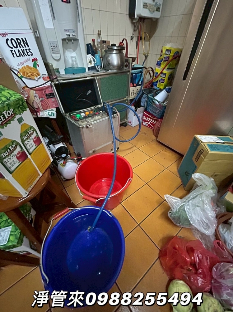 彰化埔心和平路-謝先生 | 台中水管清洗 | 台中水管清洗推薦