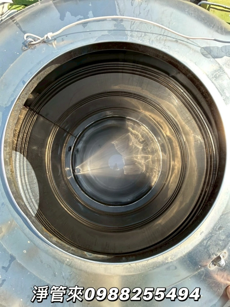 台中北屯軍福十七路-陳先生 | 台中水管清洗公司 | 台中洗水管