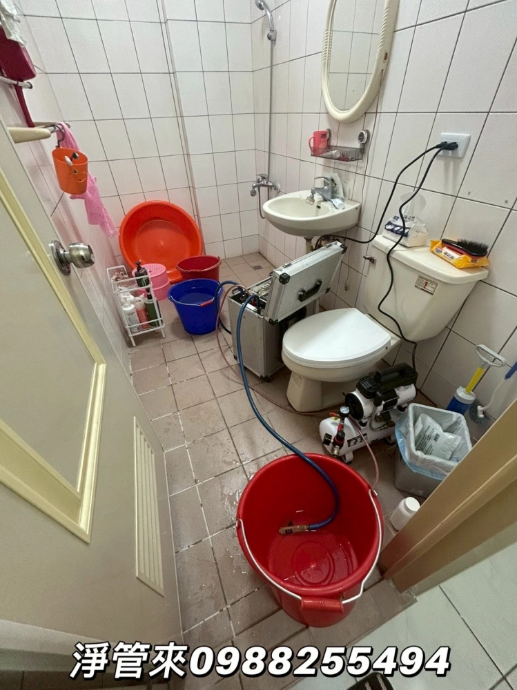 雲林-廖先生 | 台中洗水管推薦 | 雲林洗水管