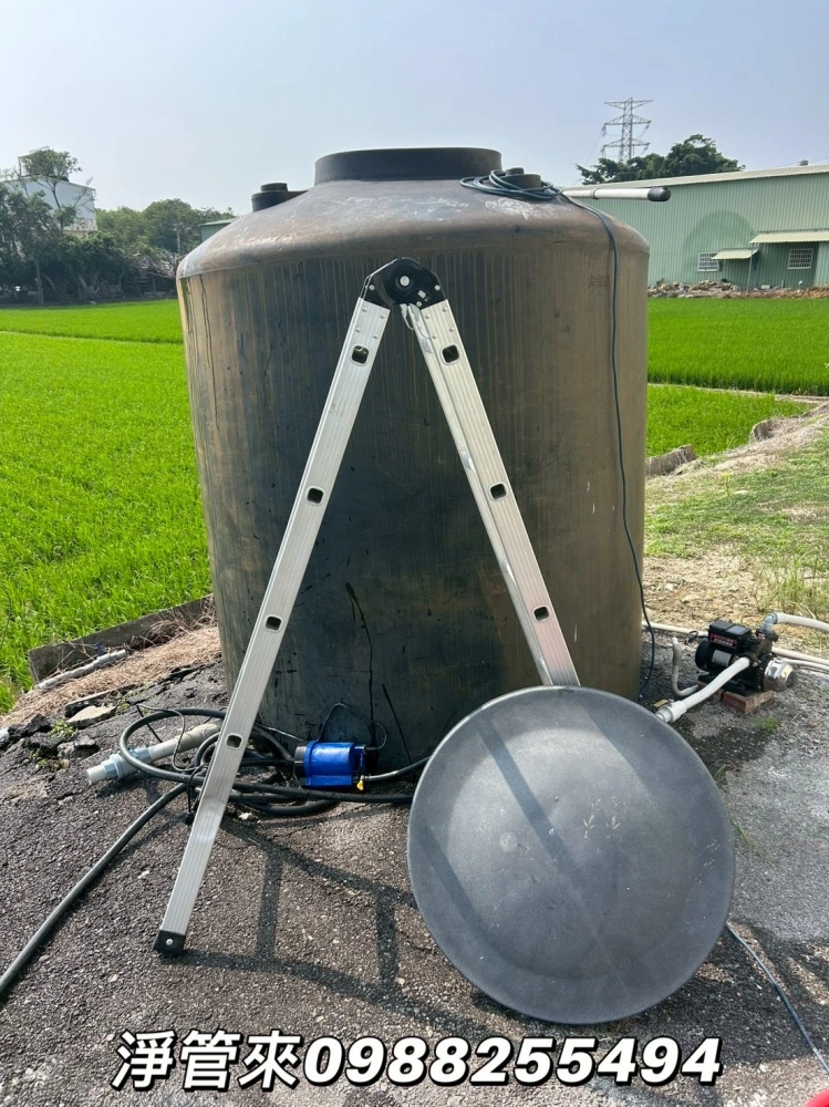 彰化市金馬路 | 台中水塔清洗 | 彰化水塔清洗