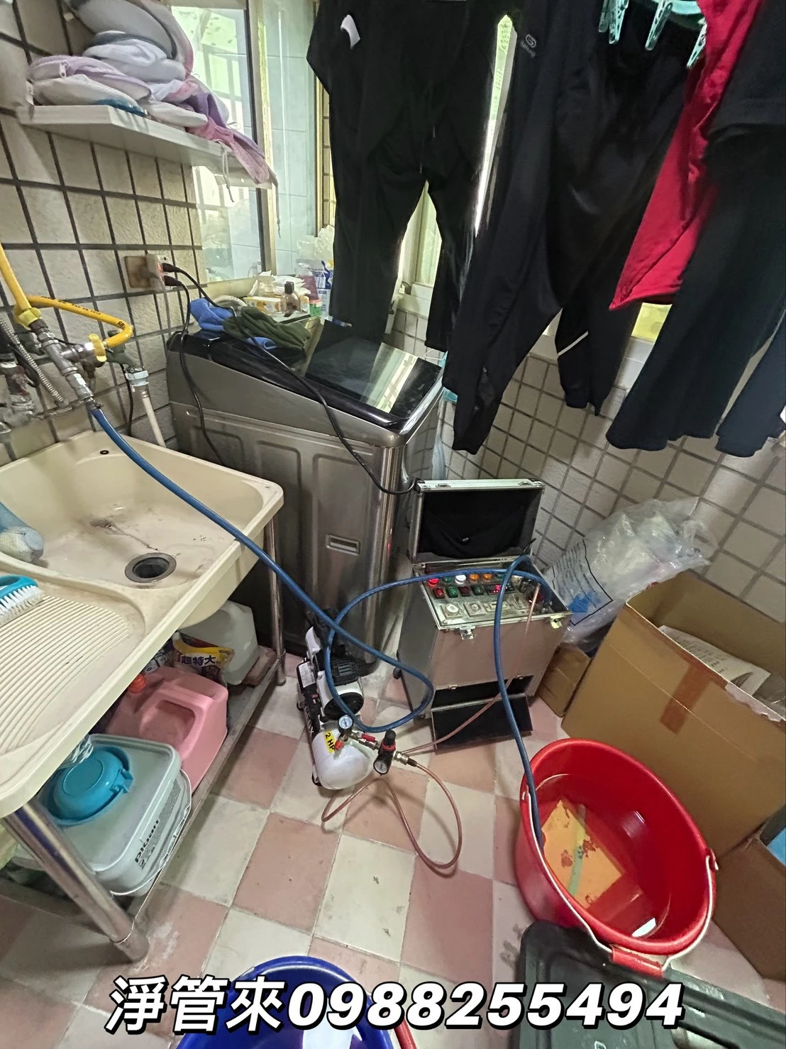 彰化鹿港冷熱水管疏通增壓 | 彰化水管疏通 | 台中水管疏通 | 台中水管疏通推薦