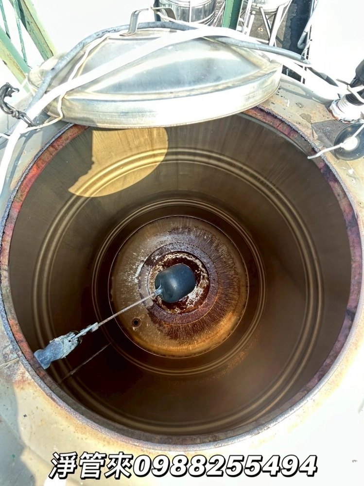 彰化市平安街-陳先生 | 彰化水塔清洗 | 台中水塔清洗