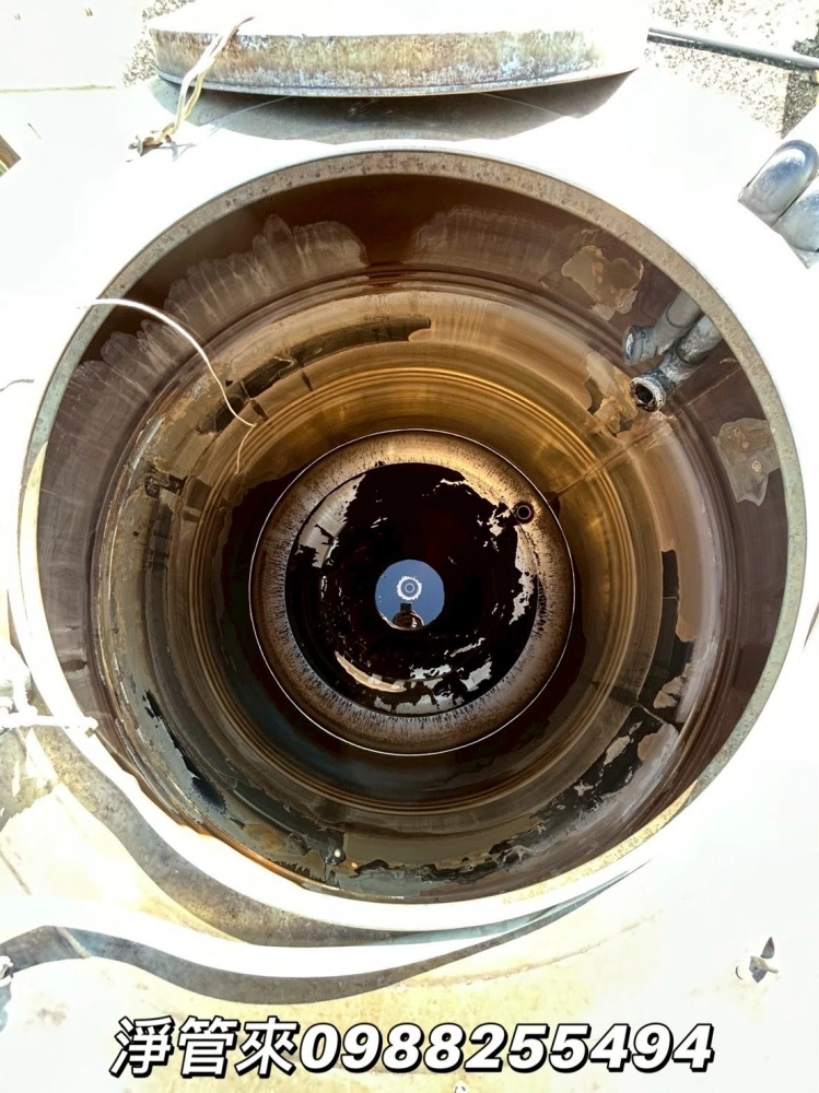 鹿港福興-蔣先生 | 彰化水塔清洗 | 台中洗水塔