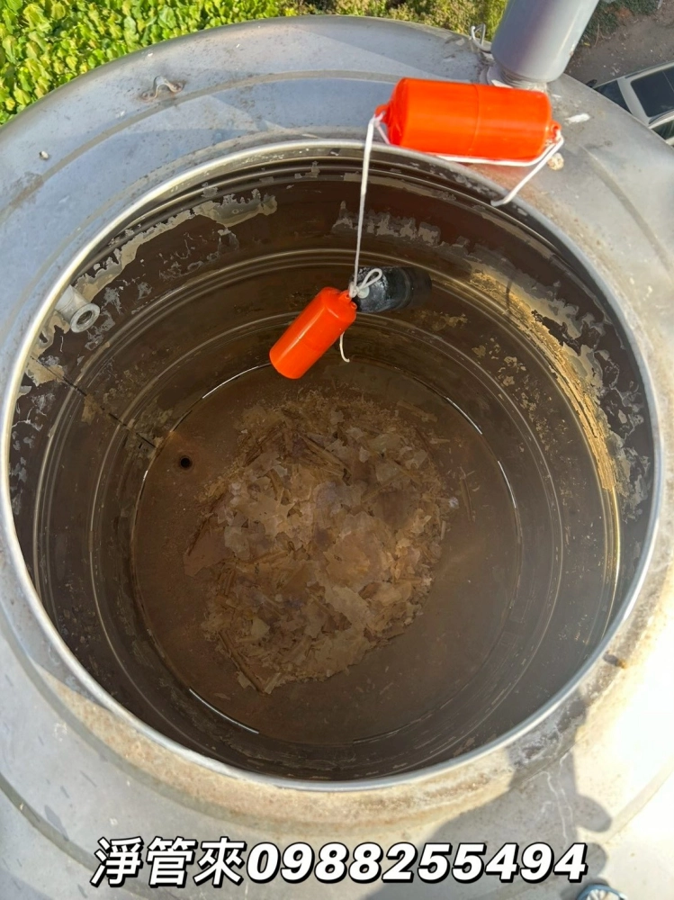 彰化永靖-王小姐 | 彰化水塔清洗 | 台中水塔清洗