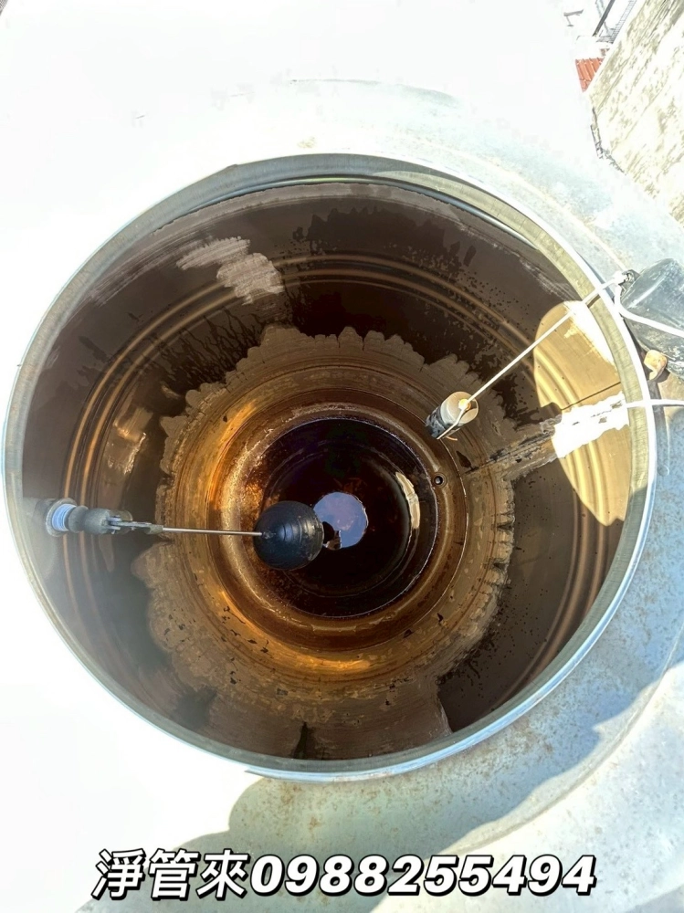 彰化福興秀厝一街-梁先生 | 台中洗水管推薦 | 台中洗水管廠商