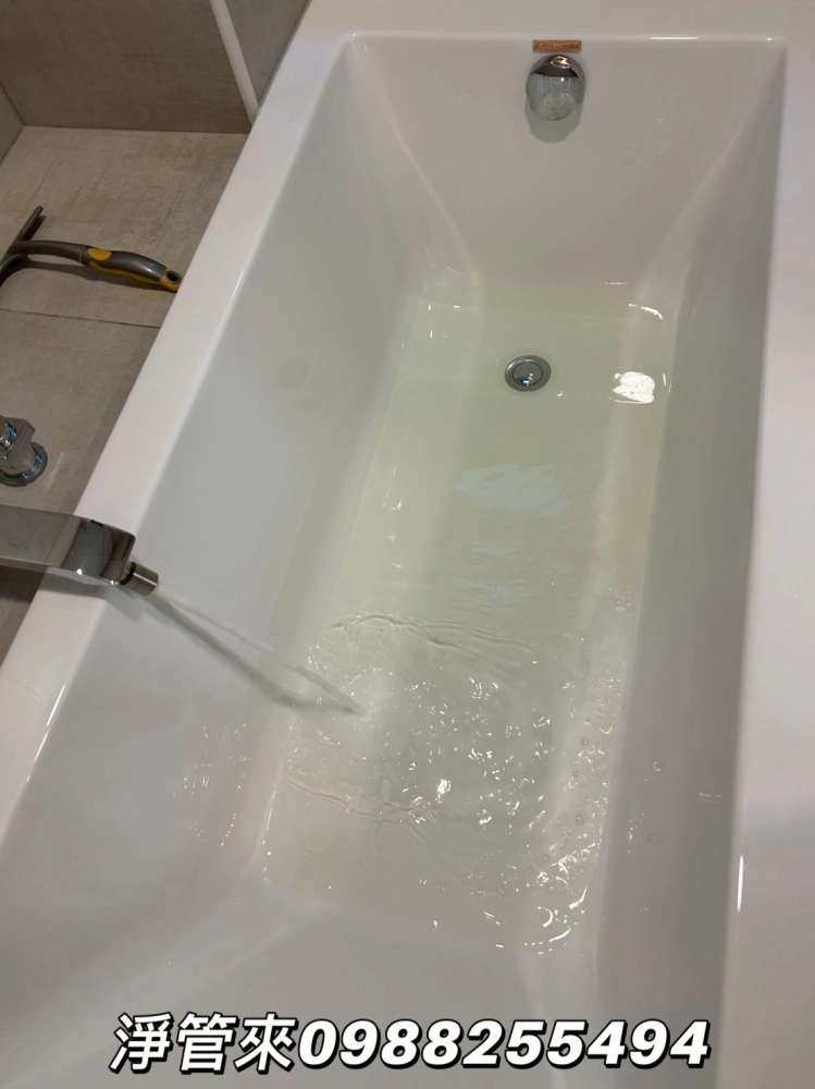 南投草屯日新街-林先生 | 南投水管清洗 | 台中洗水管