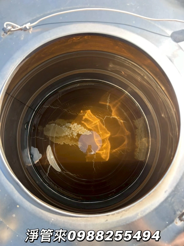 台中北屯軍福十七路-陳先生 | 台中水管清洗公司 | 台中洗水管