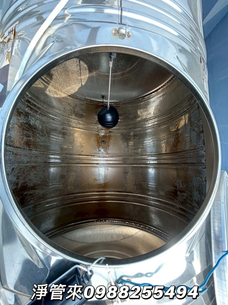 雲林虎尾清雲一街-楊先生 | 雲林水管清洗 | 台中洗水管