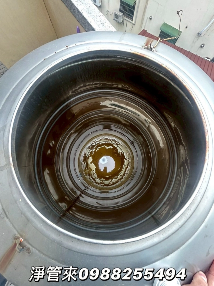 台中東山路-廖先生 | 台中水塔清洗 | 台中水塔清洗推薦