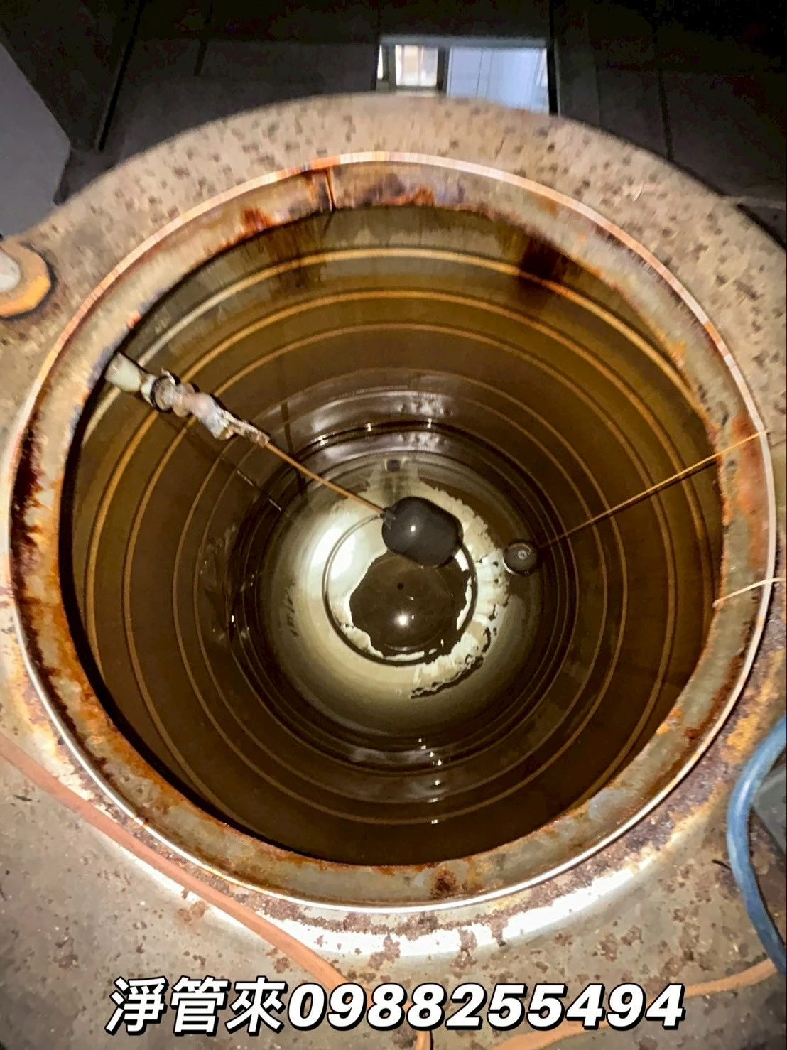 彰化市埔西街 | 彰化水塔清洗 | 台中洗水塔推薦