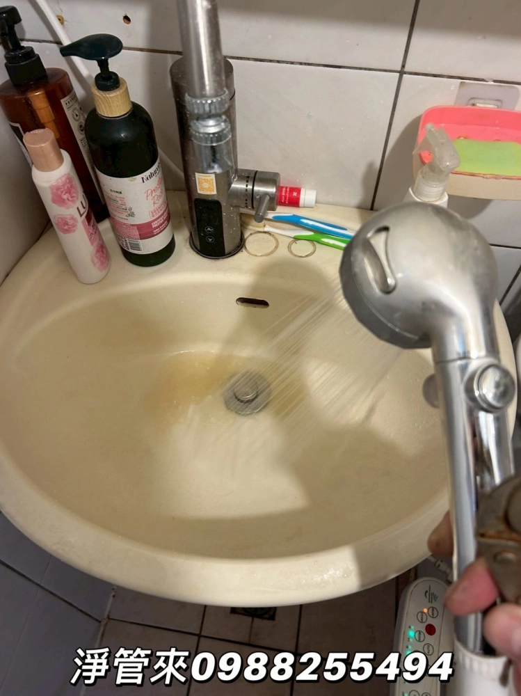 台中太平宜昌路 | 台中水管清洗 | 台中洗水管