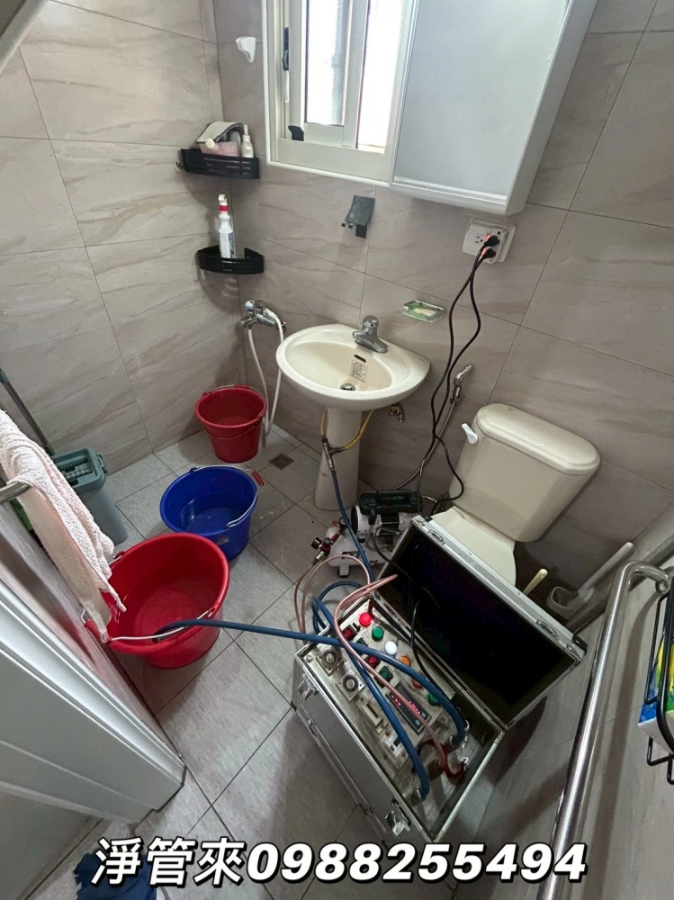 彰化市平安街-陳先生 | 彰化水塔清洗 | 台中水塔清洗