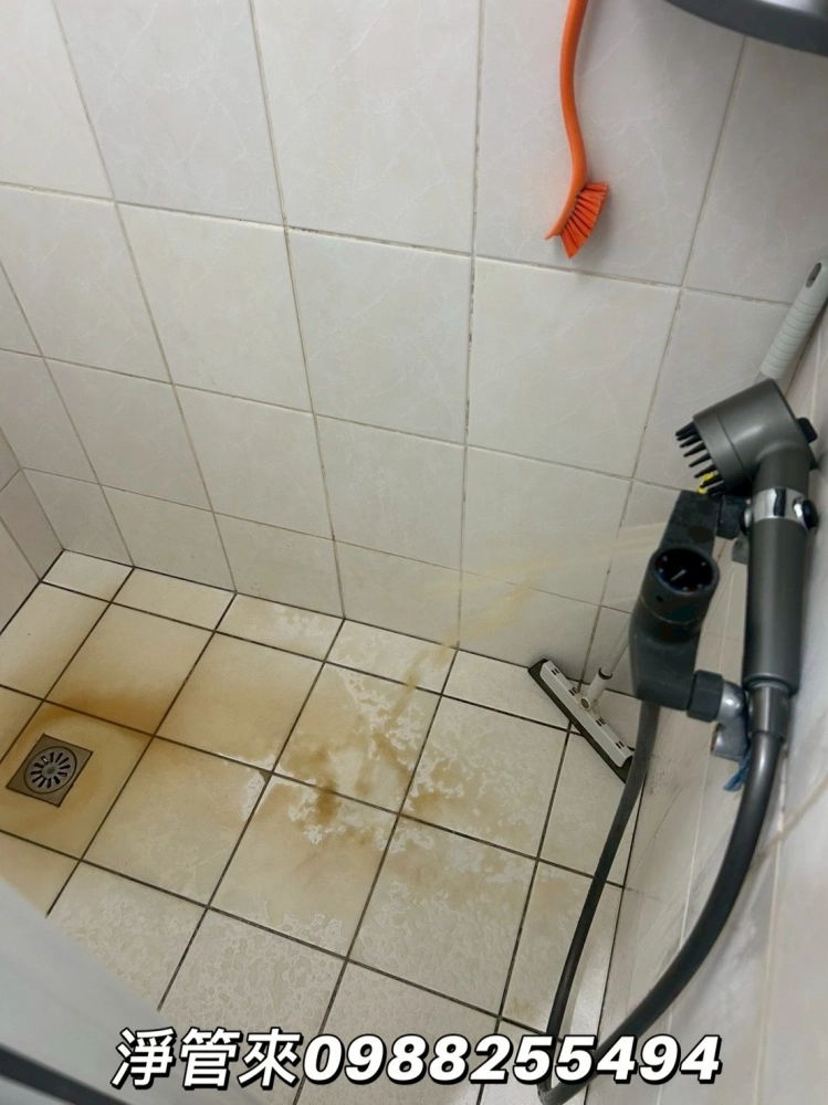 台中北屯北屯路-陳先生 | 台中水管清洗 | 台中洗水管