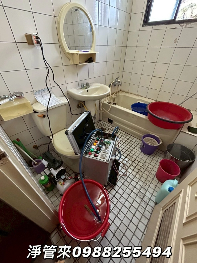 彰化永靖-王小姐 | 彰化水塔清洗 | 台中水塔清洗