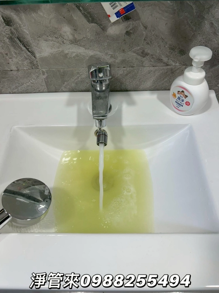 台中惠心街-賴小姐 | 彰化水管清洗 | 彰化水管清洗推薦