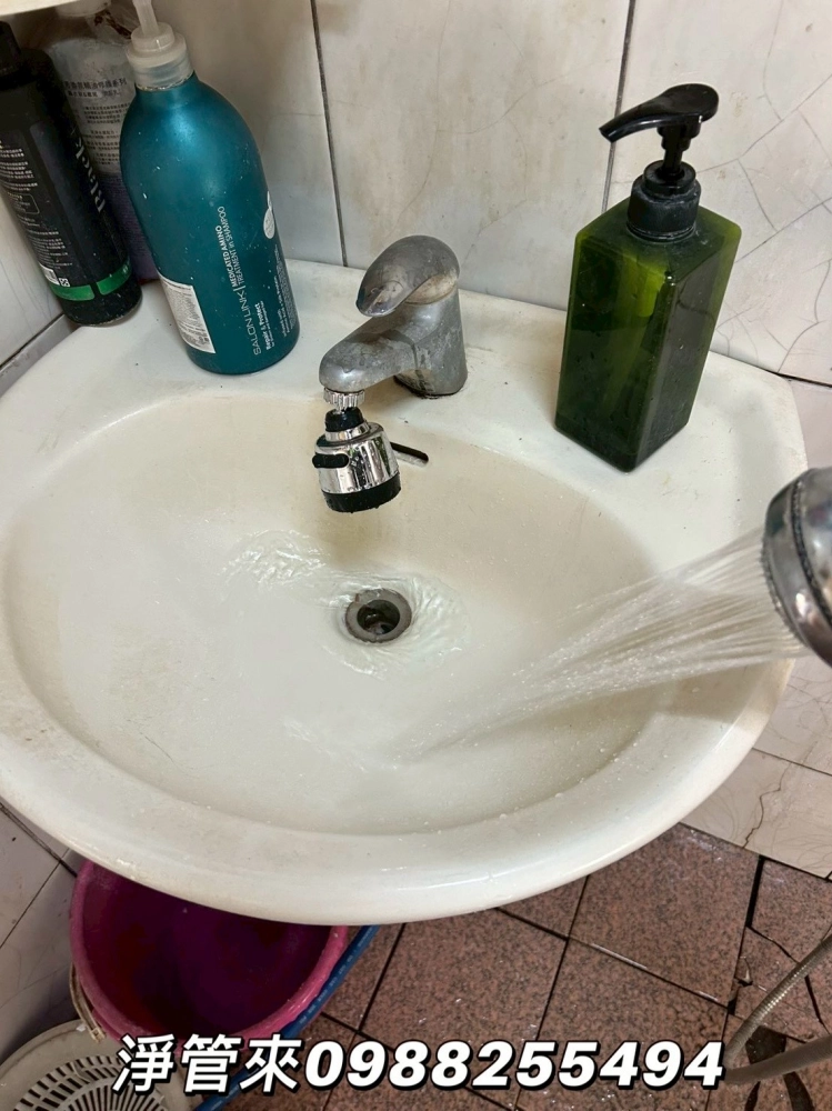 彰化埤頭 | 彰化水管清洗 | 台中水管清洗推薦