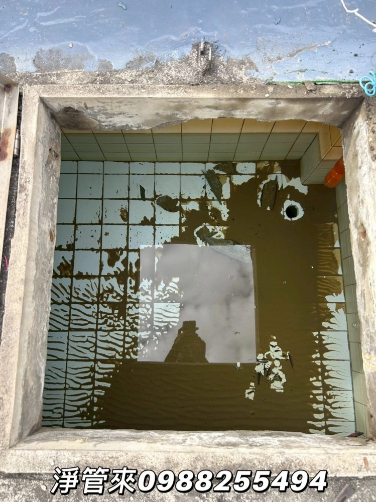 台中青島東街-黃先生 | 台中水管清洗 | 台中水管清洗推薦
