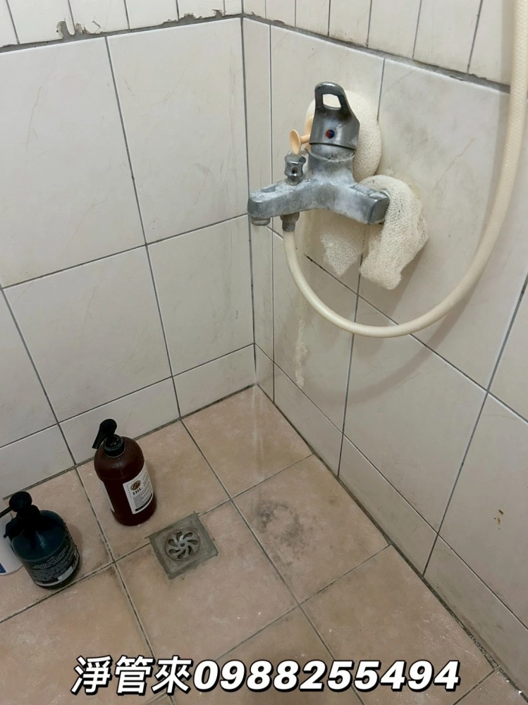 彰化埔心和平路-謝先生 | 台中水管清洗 | 台中水管清洗推薦