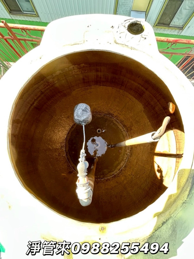 彰化市中山路-張先生 | 彰化水塔清洗 | 台中水塔清洗