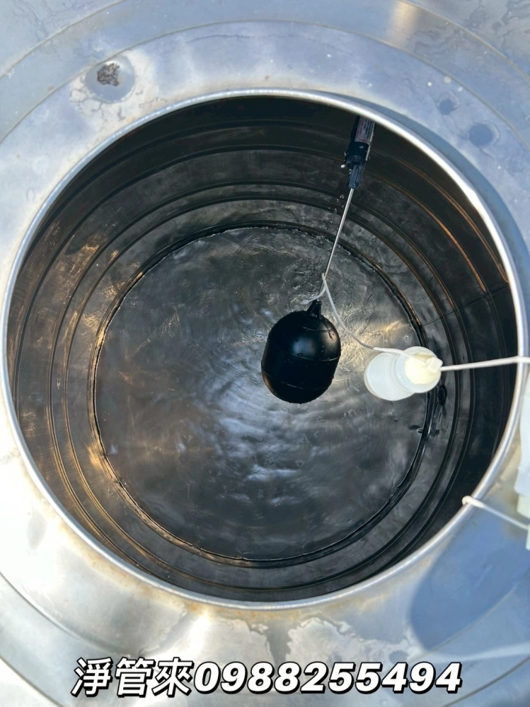 台中北屯軍福十七路-陳先生 | 台中水管清洗公司 | 台中洗水管